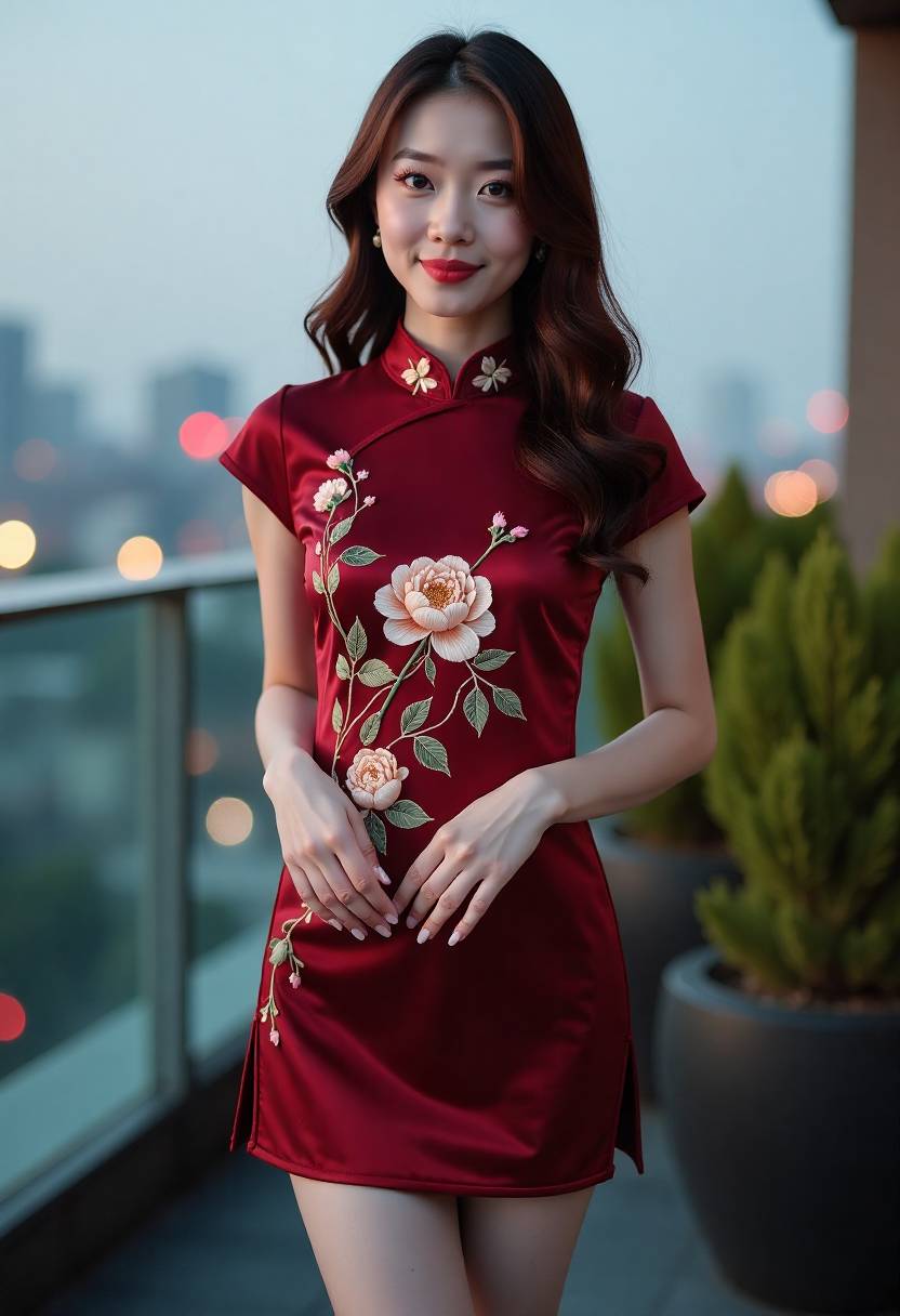 如月光倾城
